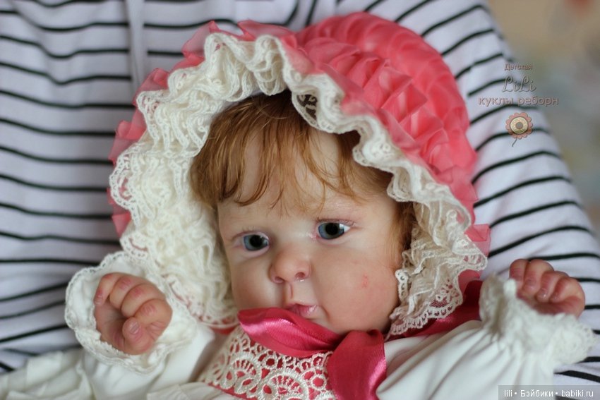 Джози еще раз — Молды и прототипы Реборн (Reborn): новинки