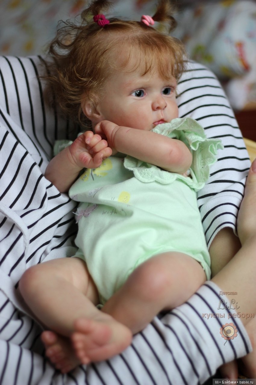 Джози еще раз — Молды и прототипы Реборн (Reborn): новинки