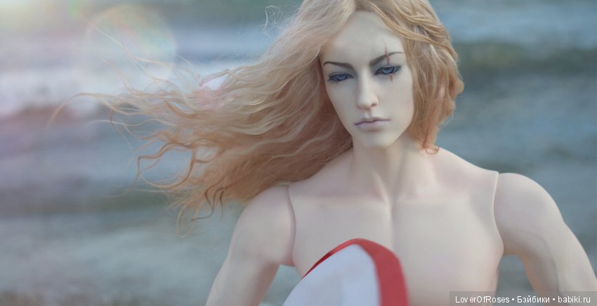 Сёрфер — Фотоистории с куклами BJD (БЖД): сериалы (фото 3)