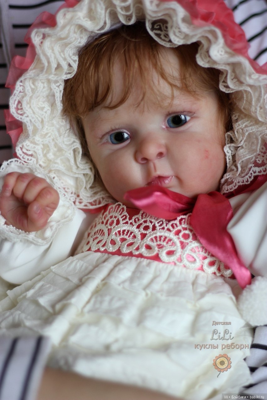 Джози еще раз — Молды и прототипы Реборн (Reborn): новинки