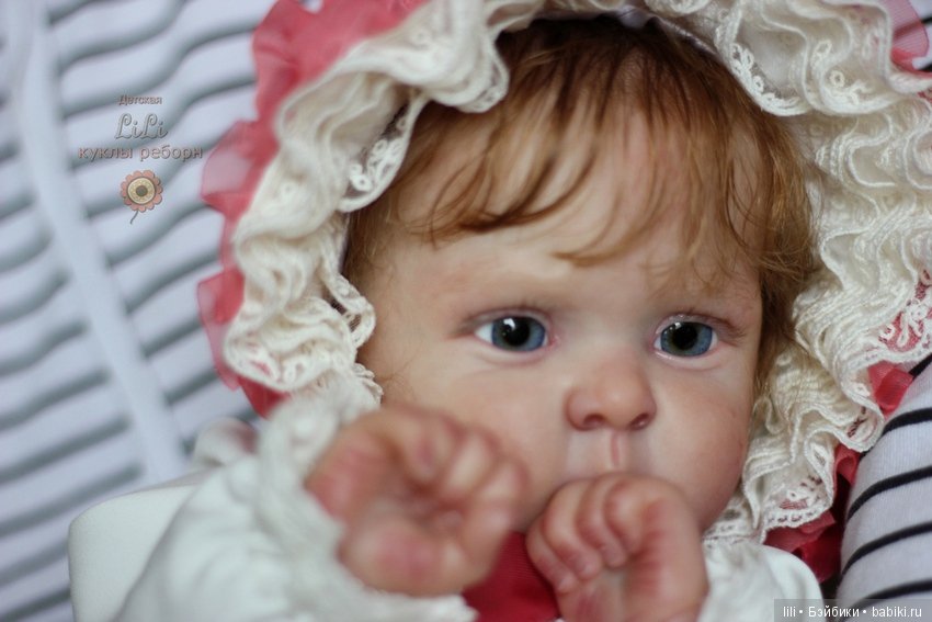 Джози еще раз — Молды и прототипы Реборн (Reborn): новинки