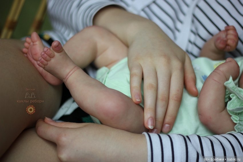 Джози еще раз — Молды и прототипы Реборн (Reborn): новинки