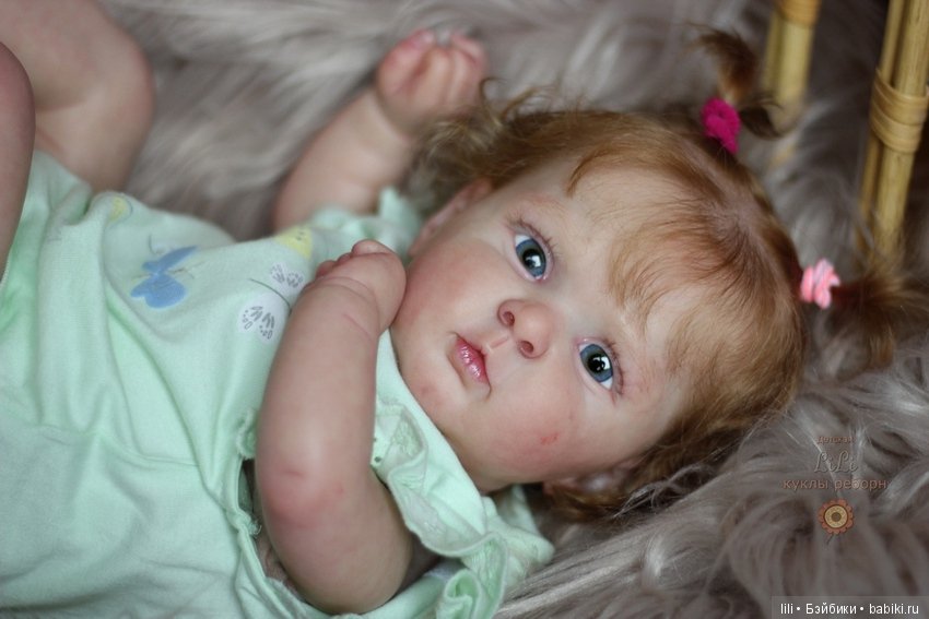 Джози еще раз — Молды и прототипы Реборн (Reborn): новинки