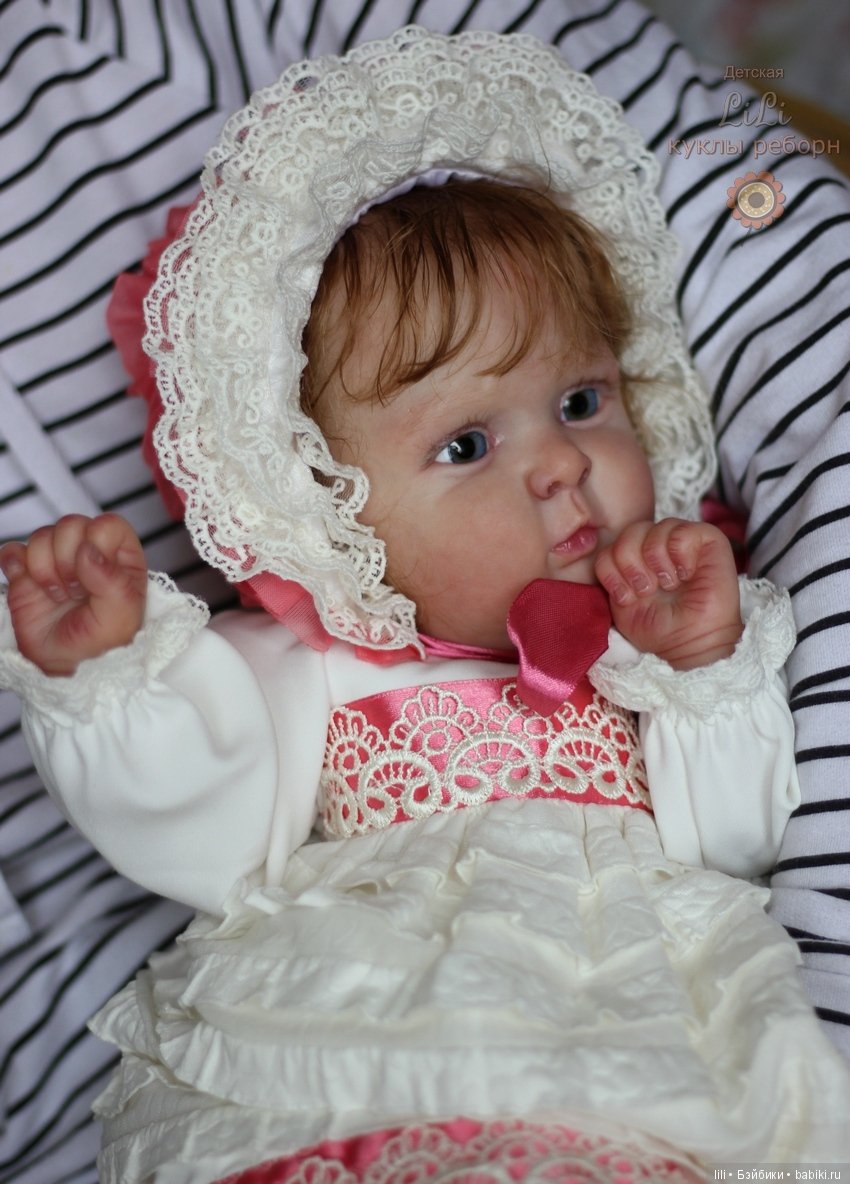 Джози еще раз — Молды и прототипы Реборн (Reborn): новинки