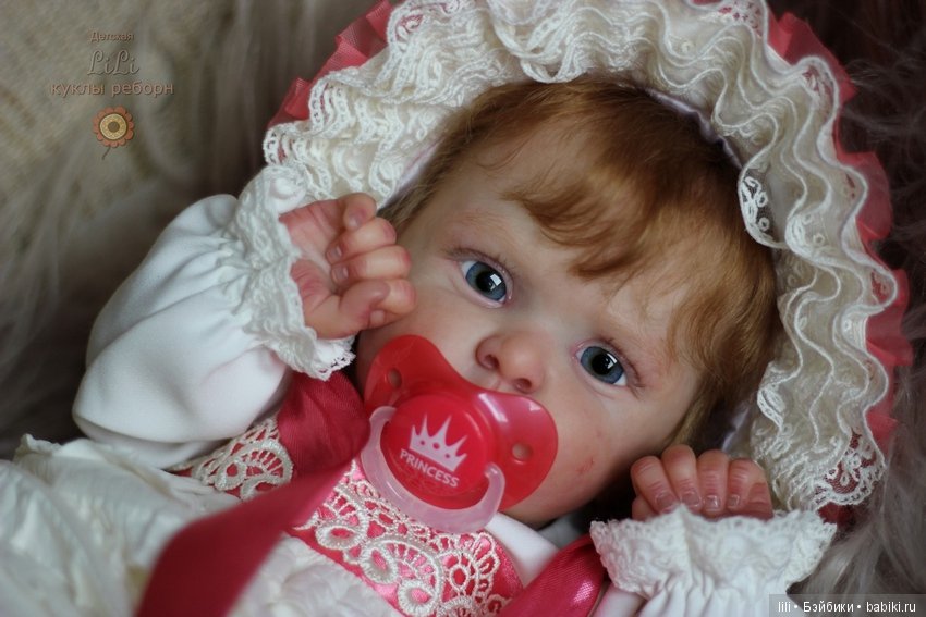 Джози еще раз — Молды и прототипы Реборн (Reborn): новинки