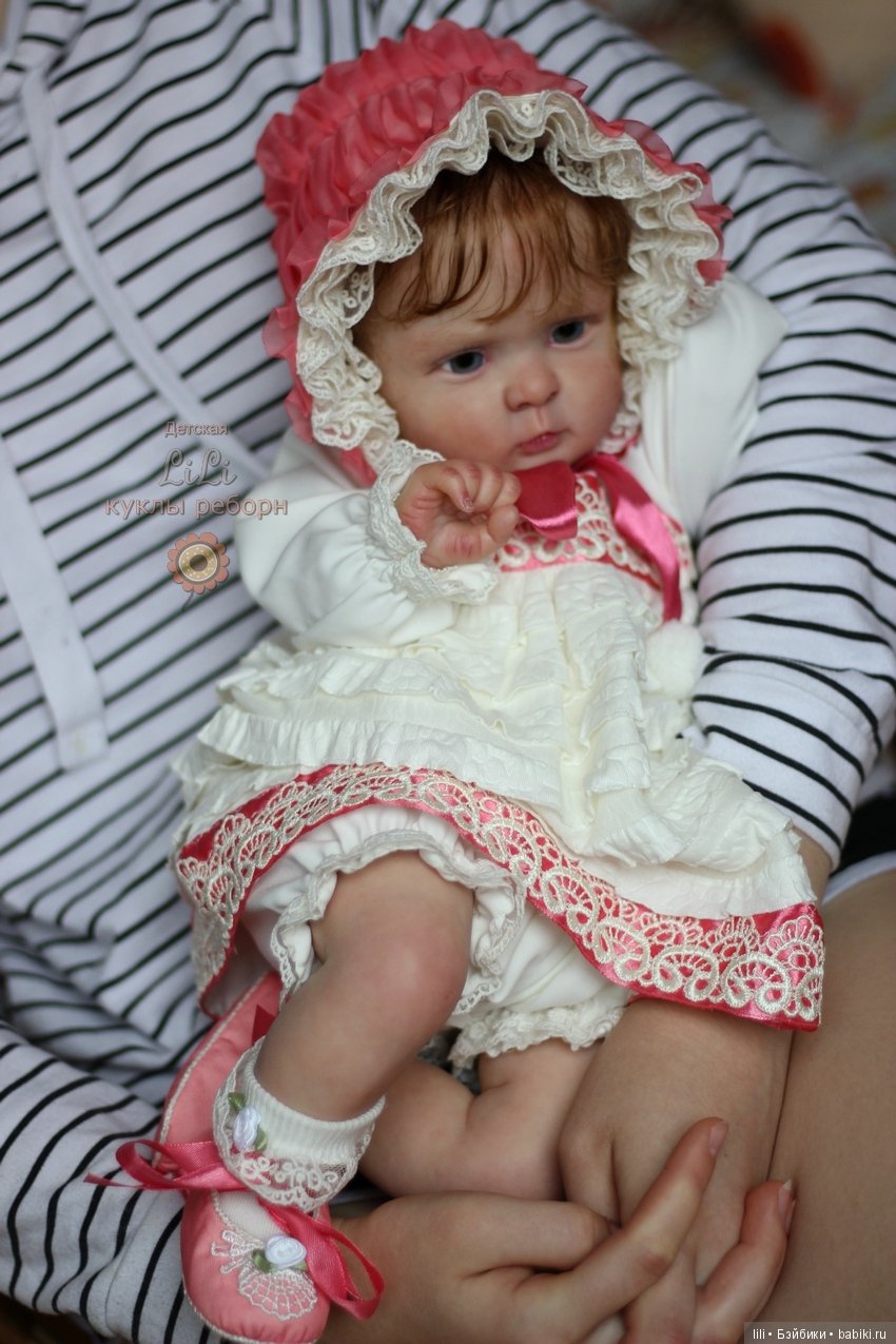 Джози еще раз — Молды и прототипы Реборн (Reborn): новинки