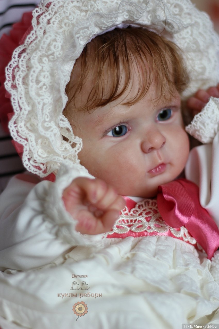 Джози еще раз — Молды и прототипы Реборн (Reborn): новинки