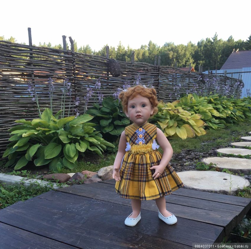 Август-последний летний месяц, гуляем и наслаждаемся вместе с любимыми куколками (фото 3)