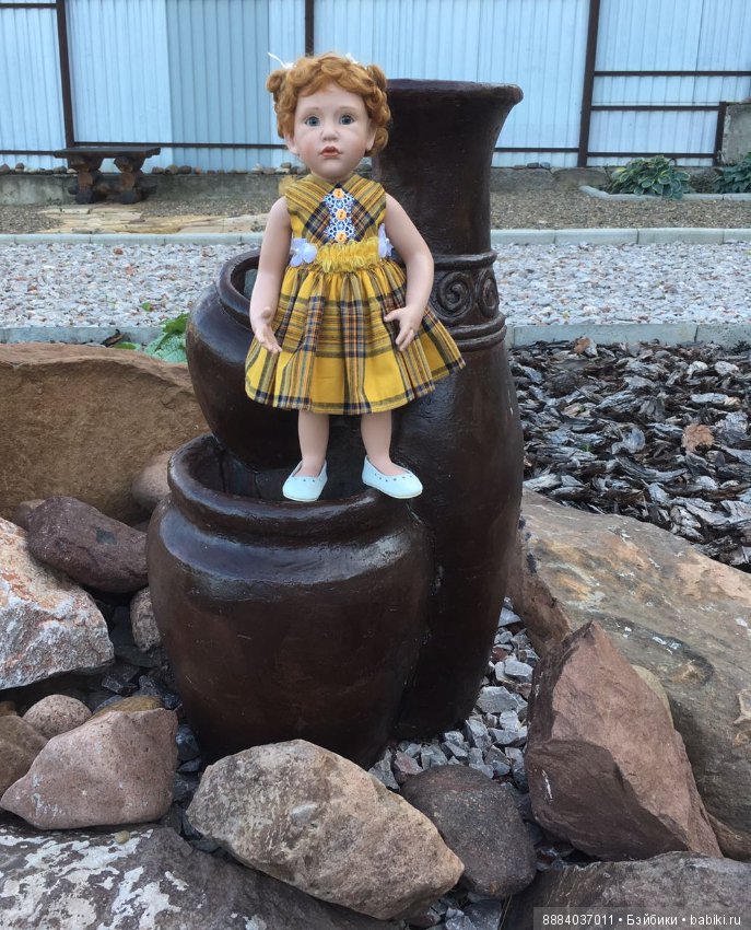 Август-последний летний месяц, гуляем и наслаждаемся вместе с любимыми куколками (фото 6)