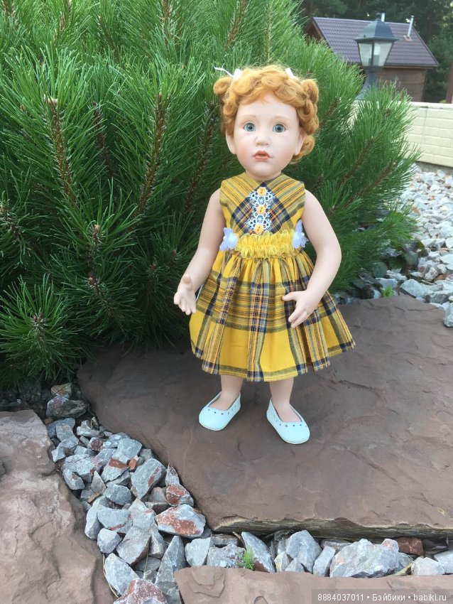 Август-последний летний месяц, гуляем и наслаждаемся вместе с любимыми куколками