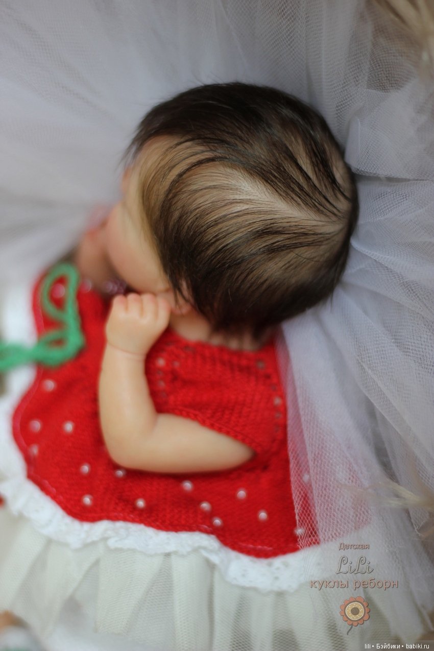 Малышка реборн Салия — Молды и прототипы Реборн (Reborn): новинки