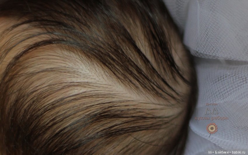 Малышка реборн Салия — Молды и прототипы Реборн (Reborn): новинки