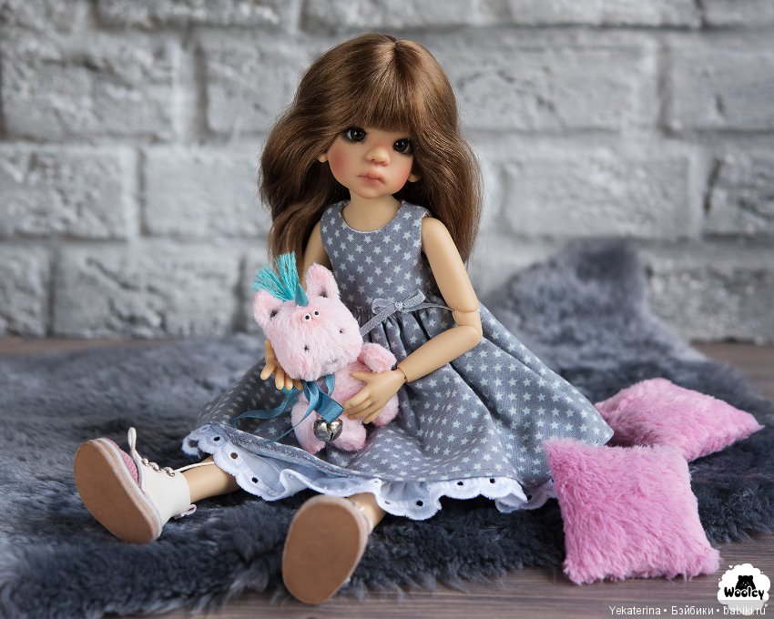 Талисса — Куклы Kaye Wiggs (Кайе Виггс): авторские BJD (БЖД) (фото 3)