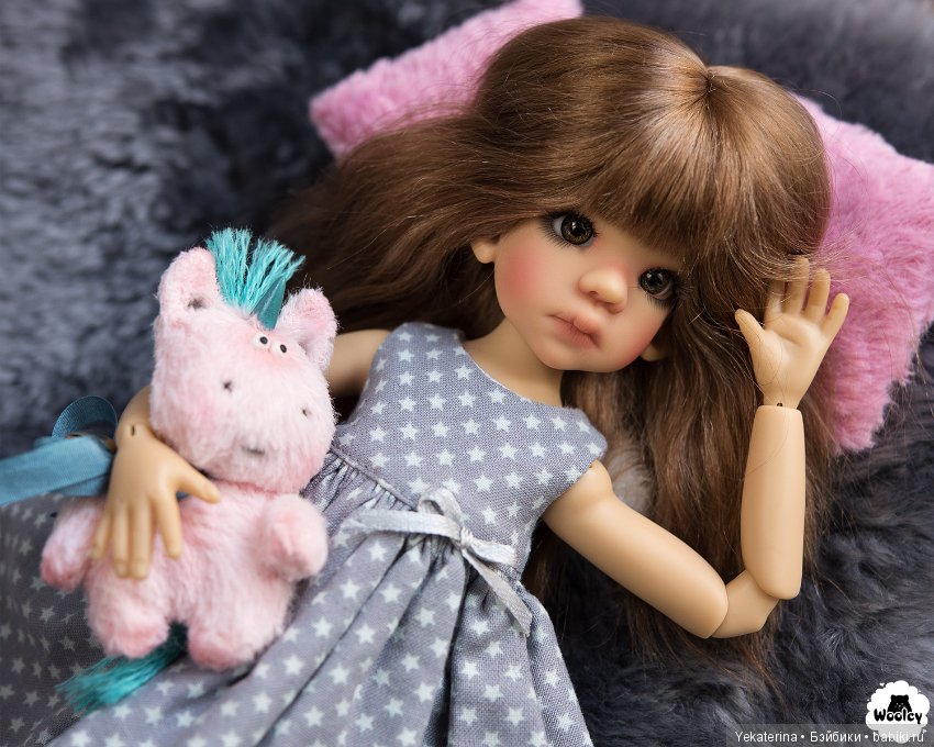 Талисса — Куклы Kaye Wiggs (Кайе Виггс): авторские BJD (БЖД) (фото 2)