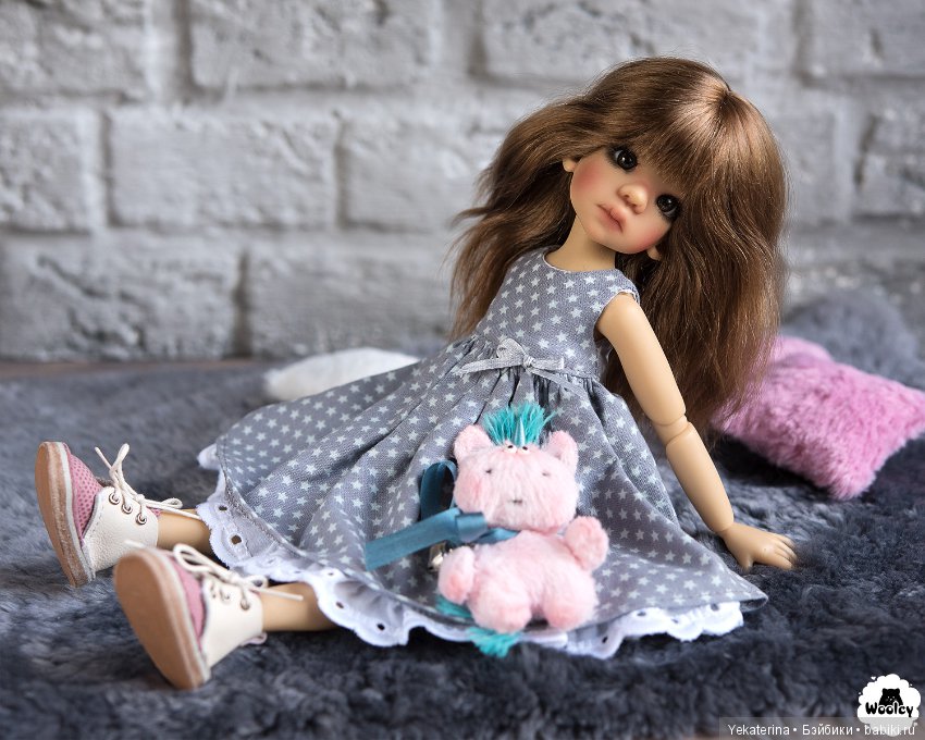 Талисса — Куклы Kaye Wiggs (Кайе Виггс): авторские BJD (БЖД) (фото 5)