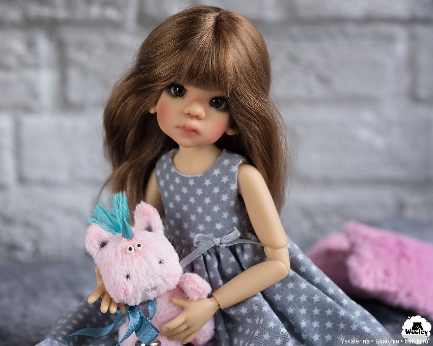 Талисса — Куклы Kaye Wiggs (Кайе Виггс): авторские BJD (БЖД) (фото 4)