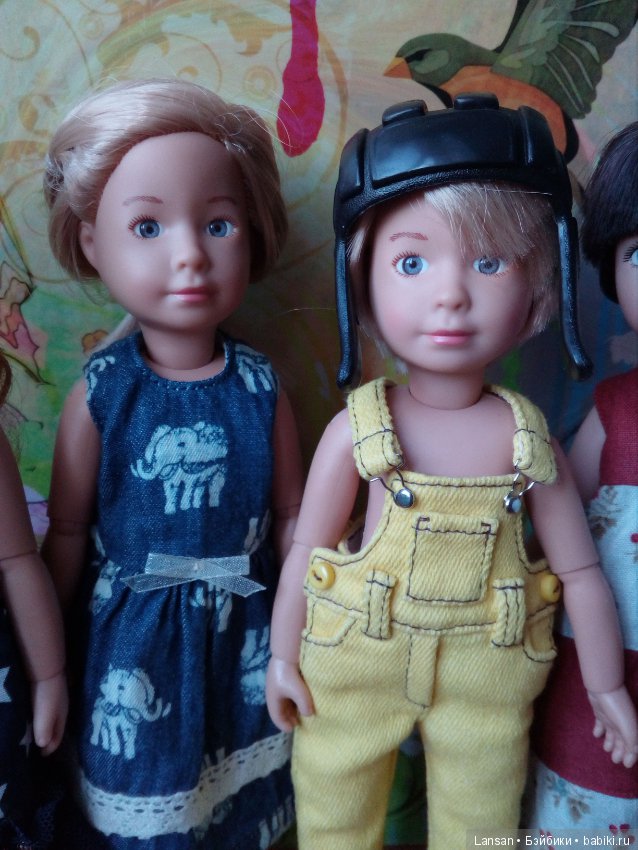 Пополнение семьи Крузелинг (фото 2)