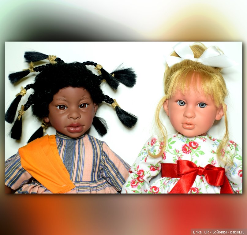 Большие девочки: как же без подружки