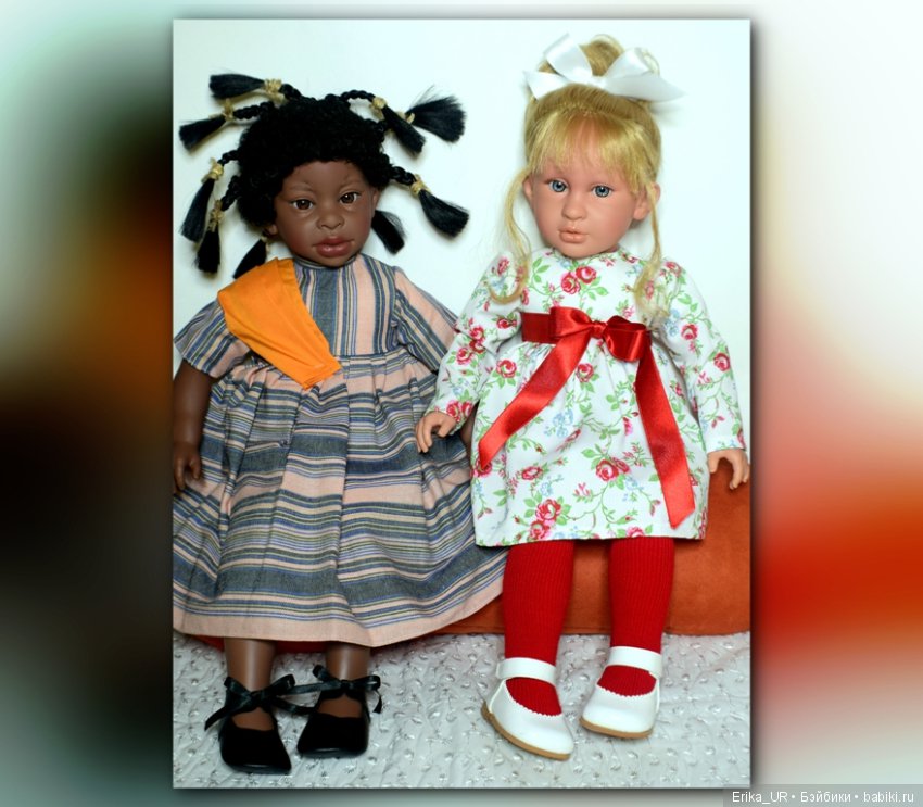 Большие девочки: как же без подружки (фото 5)