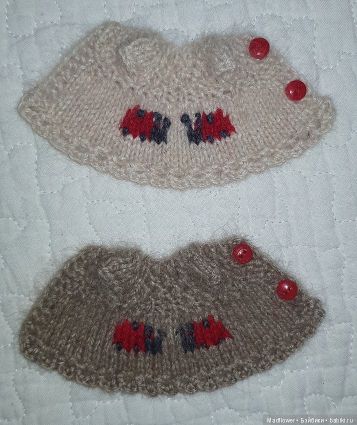 Коротко об июле — Одежда и обувь для кукол BJD (БЖД): 1/3 (фото 2)