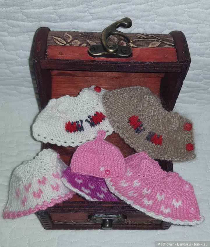 Коротко об июле — Одежда и обувь для кукол BJD (БЖД): 1/3 (фото 4)