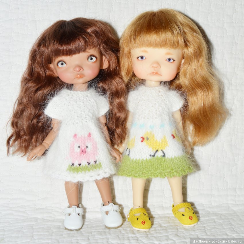 Коротко об июле — Одежда и обувь для кукол BJD (БЖД): 1/3 (фото 10)