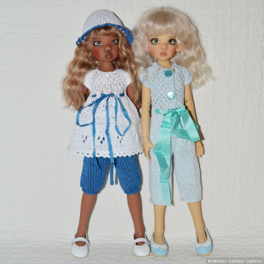 Коротко об июле — Одежда и обувь для кукол BJD (БЖД): 1/3