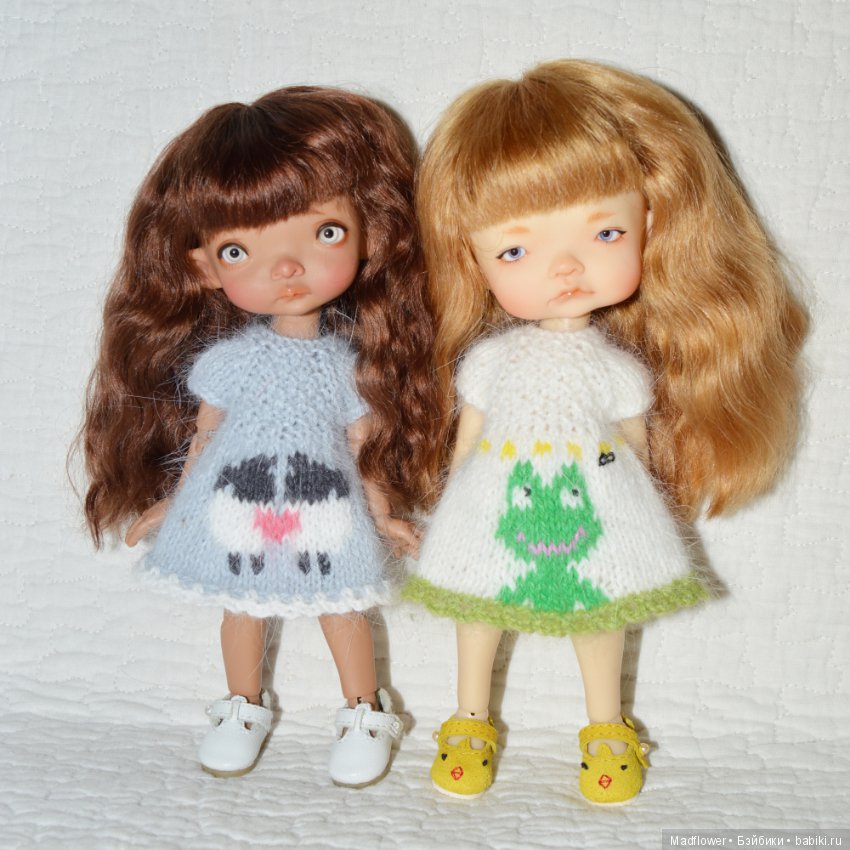 Коротко об июле — Одежда и обувь для кукол BJD (БЖД): 1/3 (фото 9)