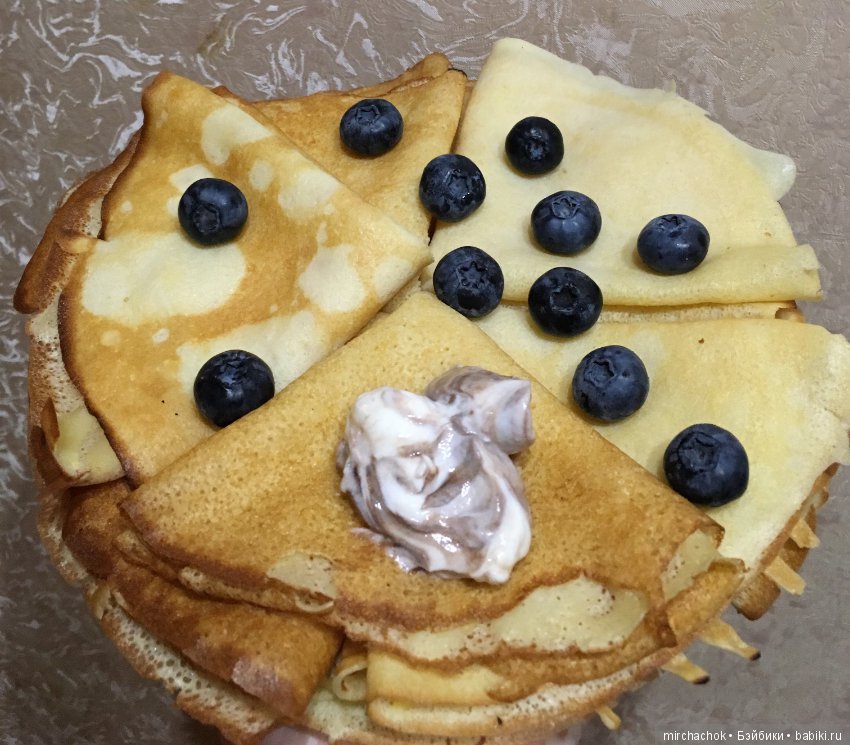 А Вы с чем блины предпочитаете (фото 8)