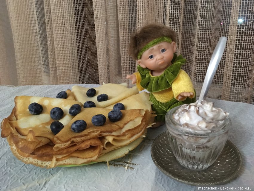 А Вы с чем блины предпочитаете (фото 4)