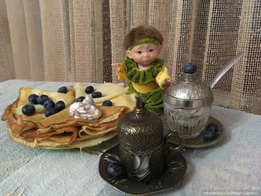 А Вы с чем блины предпочитаете (фото 7)