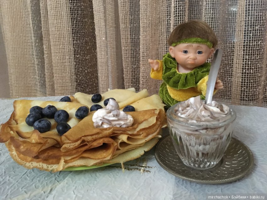 А Вы с чем блины предпочитаете (фото 6)