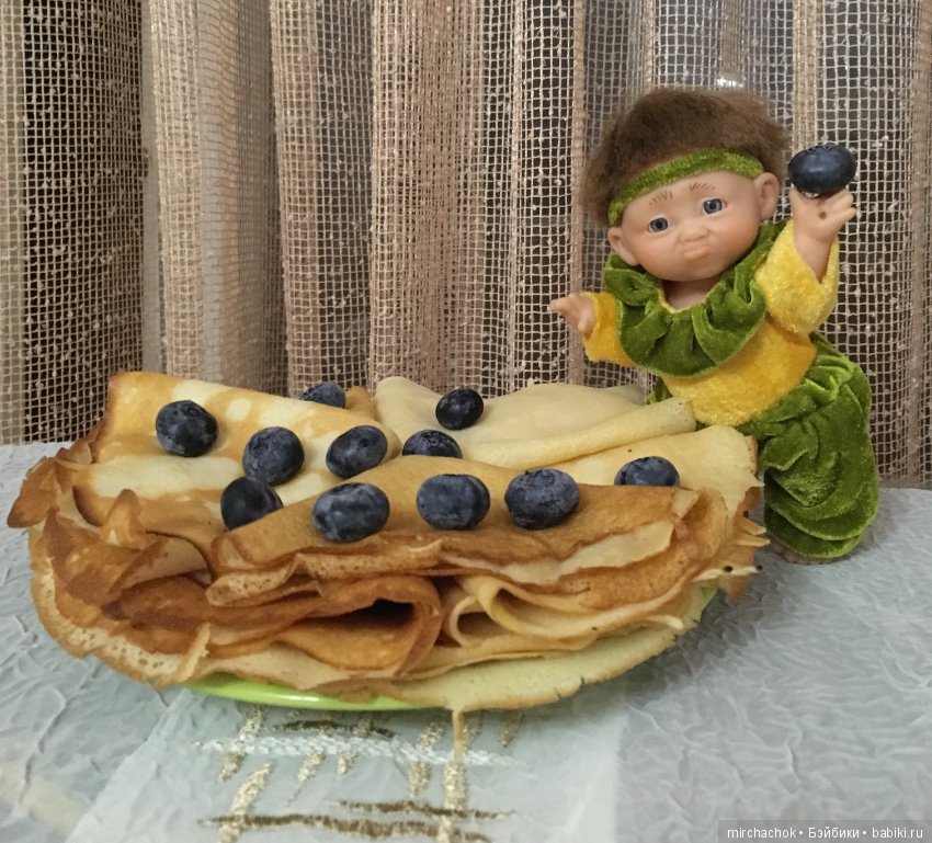 А Вы с чем блины предпочитаете (фото 2)