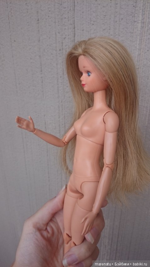 Новое тело для куклы Санди 90-ых (фото 2)