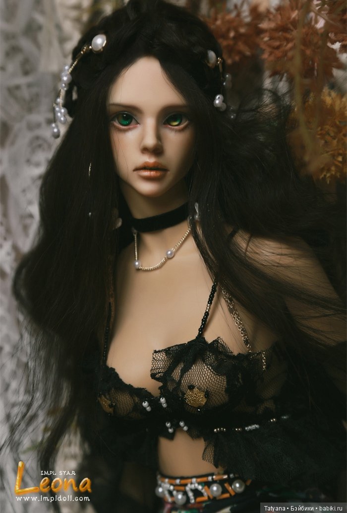 Impldoll - Leona — Куклы Impldoll (Имплдолл): BJD (БЖД)