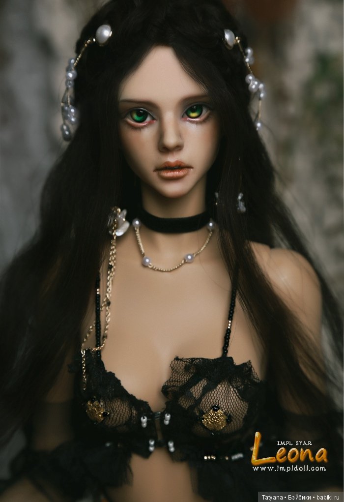 Impldoll - Leona — Куклы Impldoll (Имплдолл): BJD (БЖД) (фото 6)