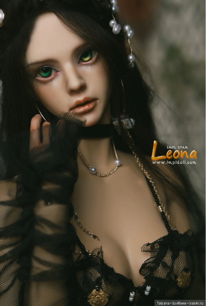 Impldoll - Leona — Куклы Impldoll (Имплдолл): BJD (БЖД) (фото 4)