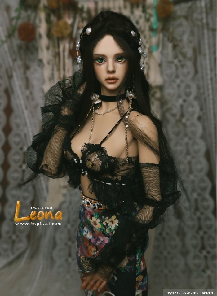 Impldoll - Leona — Куклы Impldoll (Имплдолл): BJD (БЖД) (фото 2)