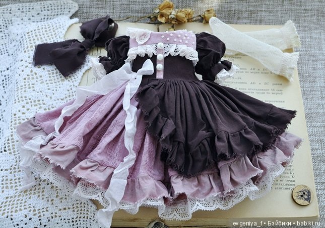 Для кукол Little Darling (Dianna Effner) (фото 4)