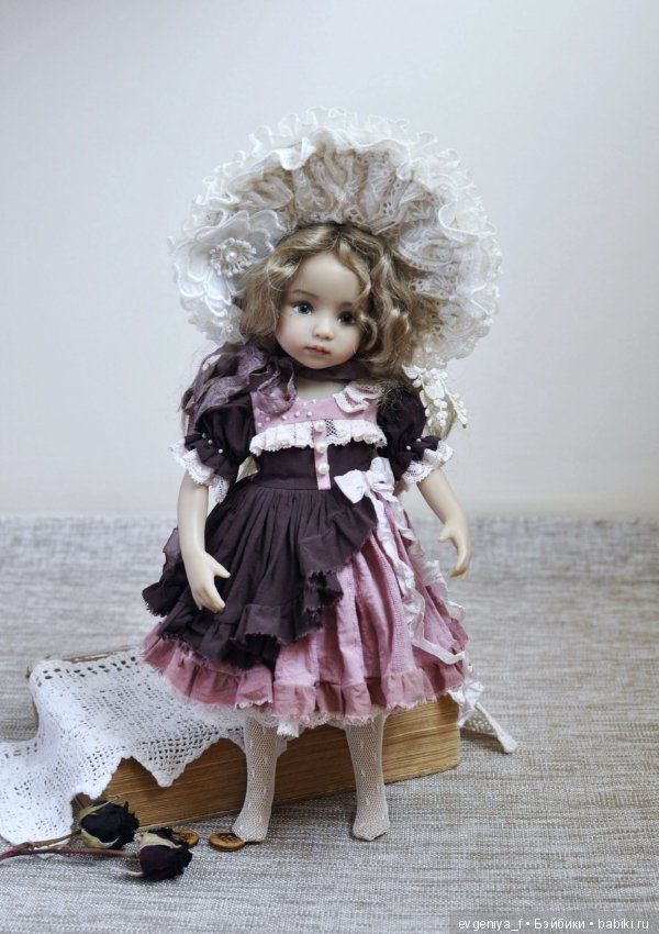 Для кукол Little Darling (Dianna Effner) (фото 8)