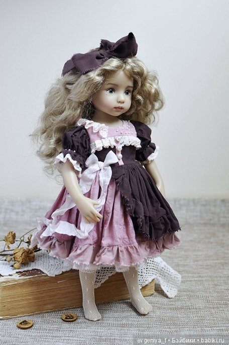 Для кукол Little Darling (Dianna Effner) (фото 3)