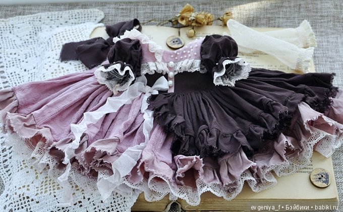 Для кукол Little Darling (Dianna Effner) (фото 5)