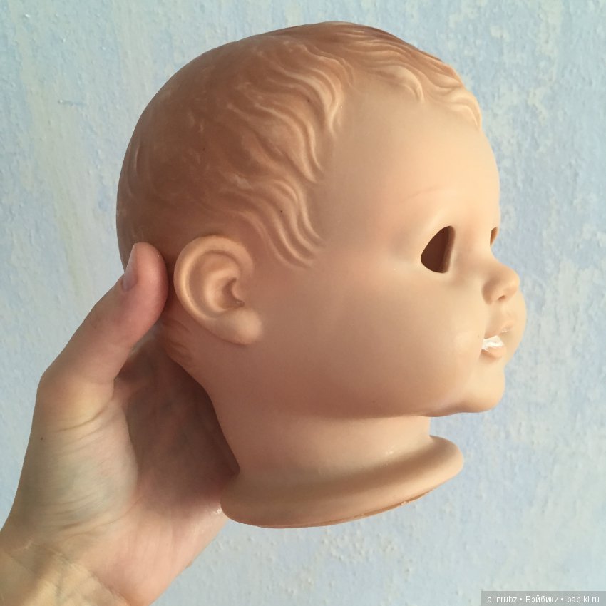 Чёрные пятна немок — Чистка и лечение кукол: как убрать пятна (фото 7)