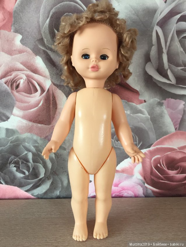 Помогите распознать куклу