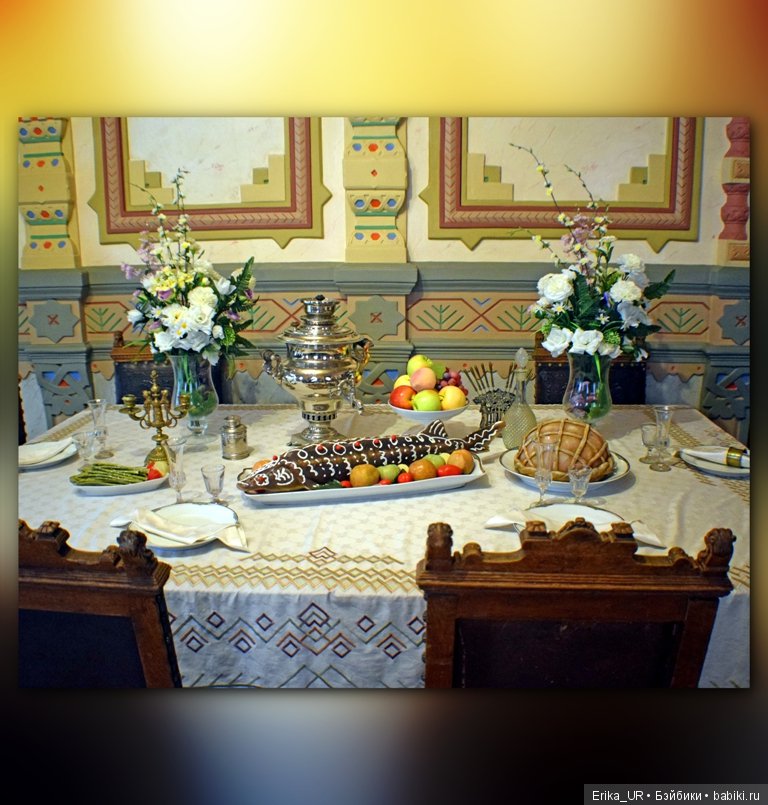 Сопутствующее куклам увлечение, 10.08.2019