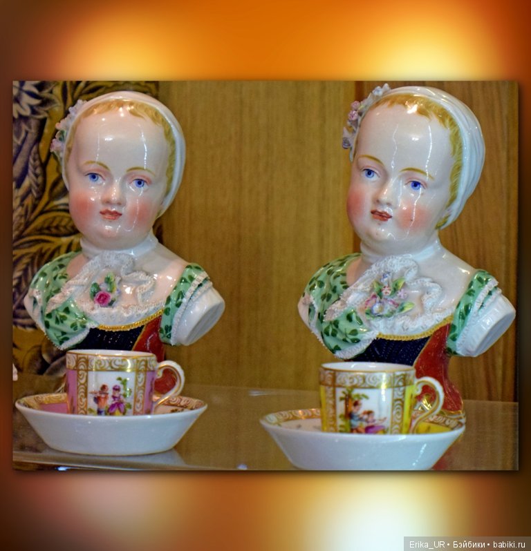 Сопутствующее куклам увлечение, 10.08.2019