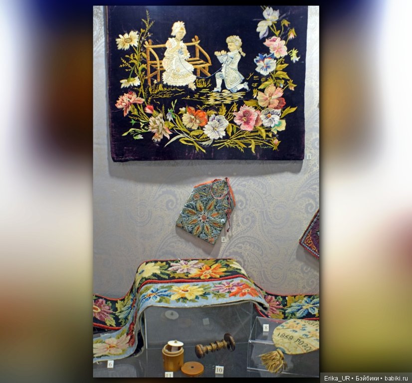 Сопутствующее куклам увлечение, 10.08.2019