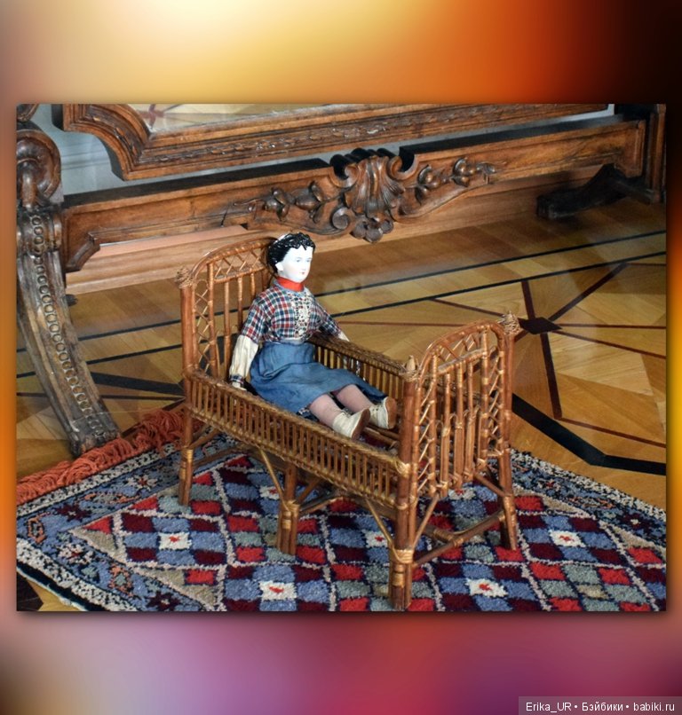 Сопутствующее куклам увлечение, 10.08.2019