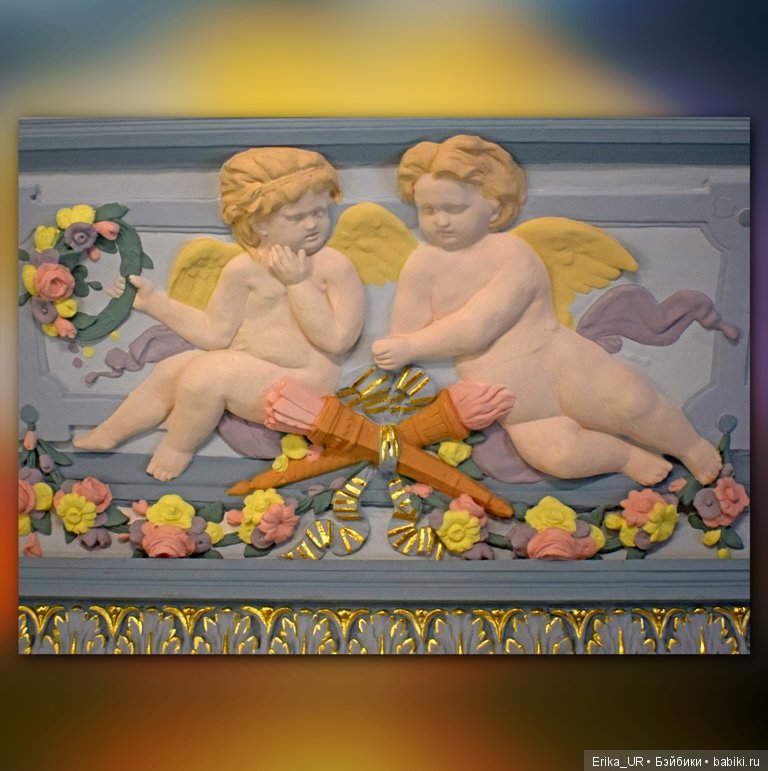 Сопутствующее куклам увлечение, 10.08.2019