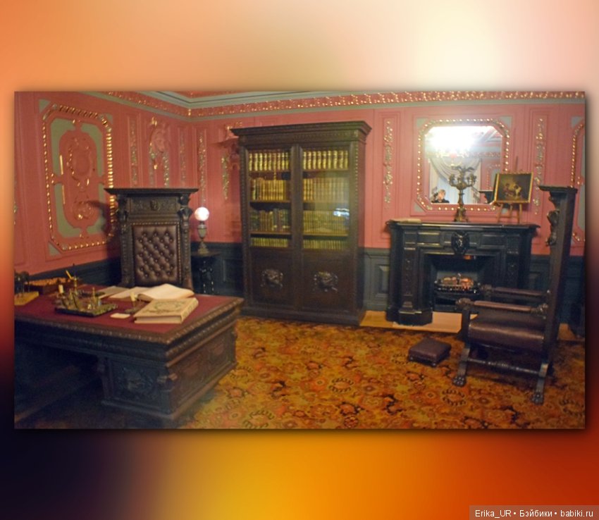 Сопутствующее куклам увлечение, 10.08.2019